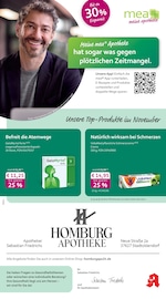 mea - meine apotheke Apotheken Prospekt der aktuellen Woche mit 4 Seiten, gültig von 01.11.2025 bis 30.11.2025, in Stadtoldendorf und Umgebung Aktueller mea - meine apotheke Apotheken Prospekt in Stadtoldendorf und Umgebung, "Unsere November-Angebote" mit 4 Seiten, 01.11.2025 - 30.11.2025