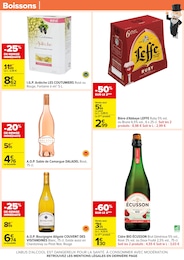 Offre Leffe dans le catalogue Carrefour du moment à la page 63