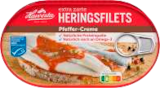 Aktuelles Heringsfilets Pfeffer-Creme Angebot bei EDEKA in Hamburg ab 0,99 €