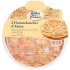 Flammekueches d'Alsace - REFLETS DE FRANCE dans le catalogue Carrefour