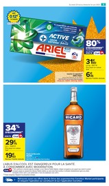Lessive Angebote im Prospekt "LE MOIS" von Carrefour Market Lessive Angebote im Prospekt "LE MOIS" von Carrefour Market auf Seite 7