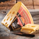 Emmental de Savoie IGP - LA POINTE PERCÉE - Intermarché Super Emmental de Savoie IGP - LA POINTE PERCÉE à 15,95 € dans le catalogue Intermarché Super