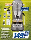 Aktuelles Siebträger-Espressomaschine Dedica Arte EC885.M Angebot bei expert in Düren ab 149,99 €