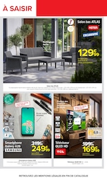 Offre Meuble Salon dans le catalogue Carrefour du moment à la page 57