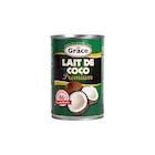 Lait de coco - GRACE en promo chez Carrefour Lait de coco - GRACE dans le catalogue Carrefour