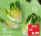 Span. Mini-Romanasalat bei Kaufland im Bremen Prospekt für 0,99 €