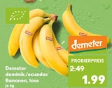 Bananen Angebote von Demeter bei Kaufland Cottbus für 1,99 €