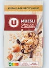 Céréales Muesli à Bi1 dans Corvol-L'Orgueilleux Céréales Muesli à Bi1 dans Corvol-L'Orgueilleux