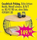 Couchtisch Peking Angebote bei SB Möbel Boss Nettetal für 149,99 €