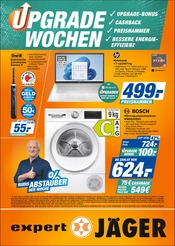 Aktueller expert Prospekt mit Textilreinigung, "Top Angebote", Seite 1