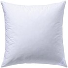 Aktuelles KOPFKISSEN 40/40 cm Kuschelkissen Entendaunen, Entenfedern Angebot bei XXXLutz in Berlin ab 19,99 €