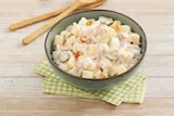 Piémontaise au jambon en promo à 5,50 € chez Hyper U Piémontaise au jambon dans le catalogue Hyper U