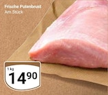 Frische Putenbrust Angebote bei GLOBUS Jena für 14,90 €