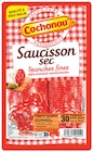 Colruyt Arbouans - Promo Saucisson sec Promo Saucisson sec à 1,19 € dans le catalogue Colruyt à Arbouans