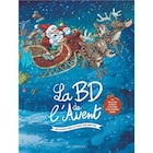 BD de l'avent 2024 dans le catalogue Fnac