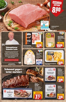 Braten im REWE Prospekt "Dein Markt" mit 26 Seiten (Kassel)