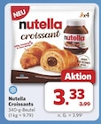 Aktuelle Nutella Angebote bei combi in Cuxhaven Aktuelles Croissants Angebot bei combi in Cuxhaven ab 3,33 €