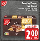 Aktuelle Eis Angebote bei E center in Duisburg Aktuelles Crunchy Peanut Ice-Cream Angebot bei E center in Duisburg ab 2,00 €