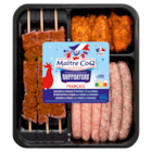 Plateau Barbecue des Supporters - MAÎTRE COQ dans le catalogue Carrefour