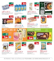 Glace Angebote im Prospekt "VOS PROMOS de l'été" von Supermarchés Match Glace Angebote im Prospekt "VOS PROMOS de l'été" von Supermarchés Match auf Seite 9