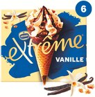 Cônes glacés - EXTRÊME en promo à 4,97 € chez Supermarchés Match Cônes glacés - EXTRÊME dans le catalogue Supermarchés Match