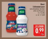 Schlemmersauce Chili Angebote von Knorr bei Marktkauf Hof für 0,99 €