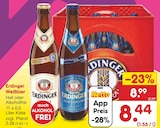Weißbier Hell bei Netto Marken-Discount im Eggesin Prospekt für 8,44 €