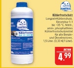Kühlerfrostschutz Angebote von Robbyrob bei Marktkauf Schweinfurt für 4,99 €