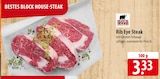 Block House Rib Eye Steak bei famila Nordost im Nauen Prospekt für 3,33 €