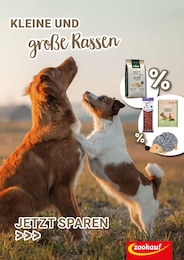 Nahrungsergänzungsmittel Angebot im aktuellen Zookauf Prospekt auf Seite 1
