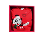 Pull noël bébé - DISNEY à 9,99 € dans le catalogue Carrefour