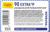 90 EXTRA °P Coupon von Payback im aktuellen Netto Marken-Discount Prospekt für 