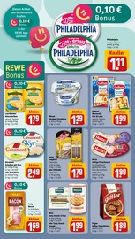 Pizza im REWE Prospekt in Detmold Aktueller REWE Prospekt mit Pizza, "Dein Markt", Seite 12