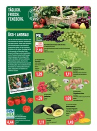 Feneberg Rosenkohl im Prospekt Feneberg Rosenkohl im Prospekt