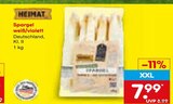 Spargel weiß/violett im aktuellen Prospekt bei Netto Marken-Discount in Jandelsbrunn