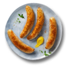 Kaufland Linderhof - Original Thüringer Rostbratwurst Angebot im Prospekt Original Thüringer Rostbratwurst bei Kaufland im Linderhof Prospekt für 2,39 €