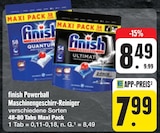 Aktuelle Spülmaschine Angebote bei E center in Nürnberg Aktuelles Powerball Maschinengeschirr-Reiniger Angebot bei E center in Nürnberg ab 7,99 €