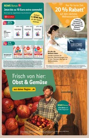 Apple im REWE Prospekt in Buxtehude Aktueller REWE Prospekt mit Apple, "Dein Markt", Seite 27