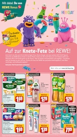 Brot im REWE Prospekt in Sankt Augustin Aktueller REWE Prospekt mit Brot, "Dein Markt", Seite 6