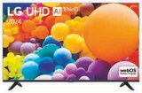 Promo Téléviseur LED UHD 4K 65" à 499,00 € dans le catalogue Hyper U à Saint-Ellier