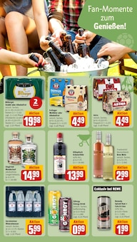 Cola im aktuellen REWE Prospekt (Münster) Cola im REWE Prospekt "Dein Markt" mit 24 Seiten (Münster)