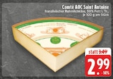 EDEKA Düsseldorf - Comté AOC Saint Antoine Angebot im Prospekt Comté AOC Saint Antoine bei EDEKA im Düsseldorf Prospekt für 2,99 €