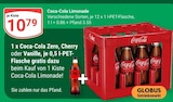 Aktuelles Limonade Angebot bei GLOBUS in Neubrandenburg ab 10,79 €