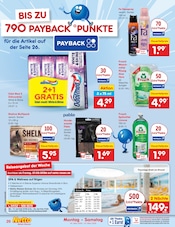 Aktueller Netto Marken-Discount Prospekt mit Tierfutter, "Aktuelle Angebote", Seite 26