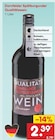 Dornfelder Spätburgunder Qualitätswein von Dualitäts für 2,39 € bei Netto Marken-Discount im Angebot Dornfelder Spätburgunder Qualitätswein von Dualitäts im aktuellen Netto Marken-Discount Prospekt