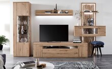 Wohnwand bei Höffner in Fürth Wohnwand im Angebot bei Höffner Fürth für 999,00 €