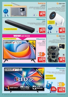 Fernseher im aktuellen Marktkauf Prospekt (Schonungen) Fernseher im Marktkauf Prospekt "AUSWAHL RIESIG, PREISE NIEDRIG" mit 44 Seiten (Schonungen)