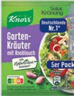Salatkrönung Garten-Kräuter mit Croutons im Angebot bei tegut in Nürnberg Salatkrönung Garten-Kräuter mit Croutons Angebote von Knorr bei tegut Nürnberg für 0,99 €