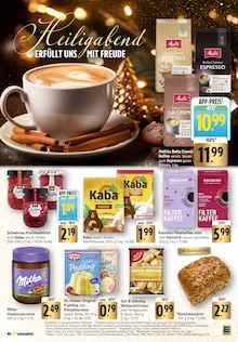 Kaffee im EDEKA Prospekt "Aktuelle Angebote" mit 48 Seiten (Ettlingen)