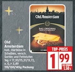 Das Original von Old Amsterdam im aktuellen EDEKA Prospekt